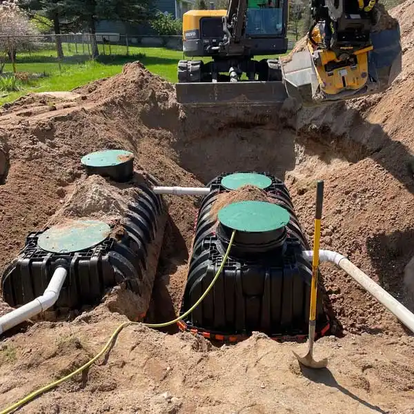 septic tank services Uniontown